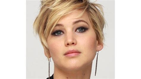 jennifer lawrence pelo corto|20 ideas de Jennifer lawrence 